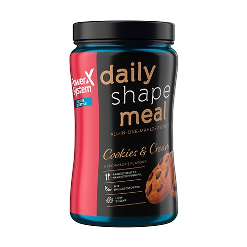 POWER SYSTEM DAILY SHAPE MEAL 360g