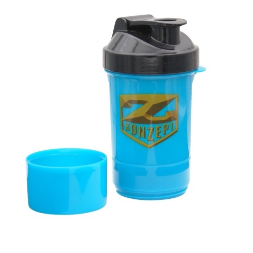 Z-KONZEPT NUTRITION SMART SHAKER Premium BPA-free 600ml