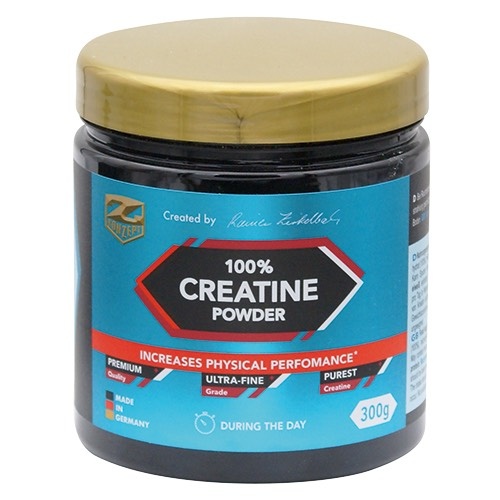Z-Konzept 100% Creatine Powder 250 g kreatin monohydrát