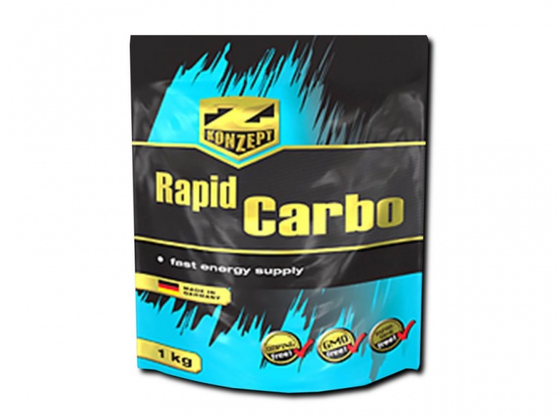 Z-konzept Rapid Carbo čistá dextróza 1000 g