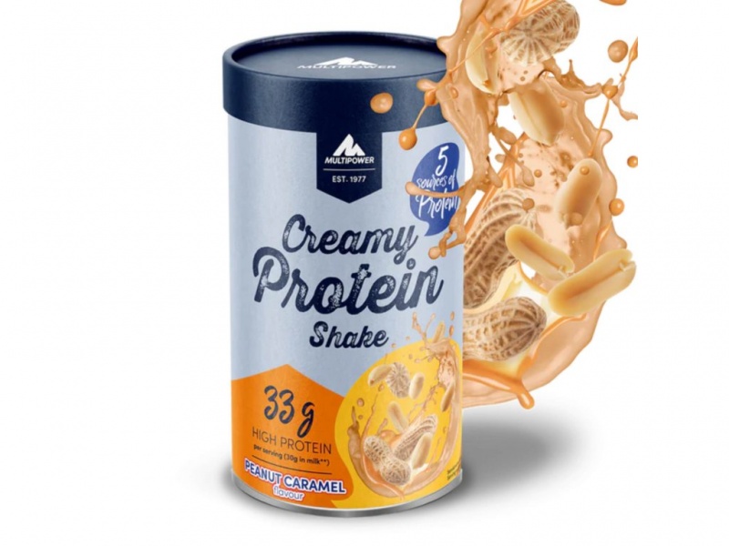 Multipower Creamy Protein Shake 420g