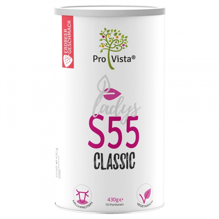 dieta PROVISTA S55 CLASSIC 430g