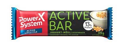 POWER SYSTEM ACTIVE BAR